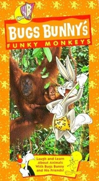 Bugs Bunny's Funky Monkeys (мультфильм, 1997)